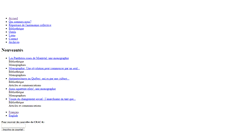 Desktop Screenshot of crac-kebec.org